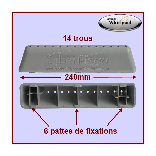 Aube de brassage 480111104175 Aube de brassage 480111104175