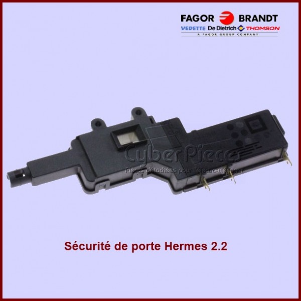 Sécurité de porte 3 Fils 55X3636 Sécurité de porte 3 Fils 55X3636