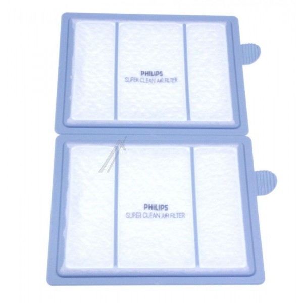 Lot de 2 filtres à air FC8030 Lot de 2 filtres à air FC8030
