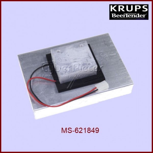Module thermo-électrique de tireuse à bière KRUPS MS-621849 Beertender Module thermo-électrique de tireuse à bière KRUPS MS-621849 Beertender