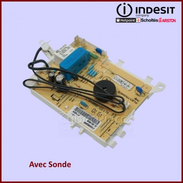 Carte Électronique C00096972 Indesit Carte Électronique C00096972 Indesit