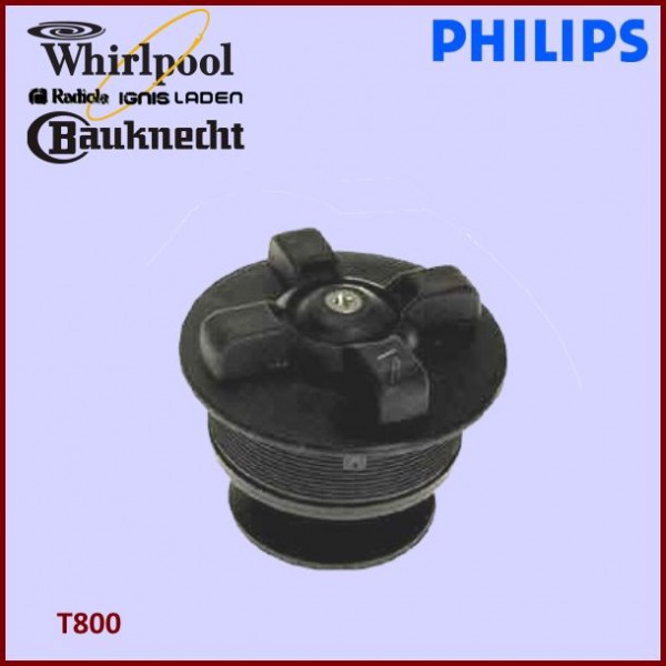 BOUCHON DE POMPE PLASET WH. 481936078166 BOUCHON DE POMPE PLASET WH. 481936078166