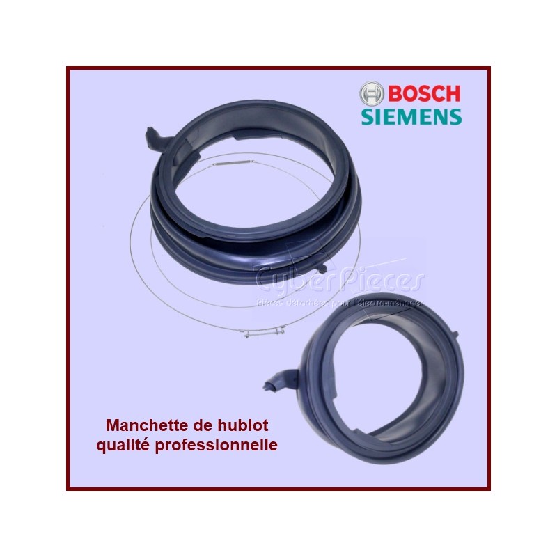 Manchette de hublot Bosch 00680769 - Qualité Professionnelle Manchette de hublot Bosch 00680769 - Qualité Professionnelle