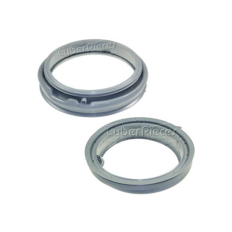 Manchette de hublot MIELE 6579420 - Origine Manchette de hublot MIELE 6579420 - Origine