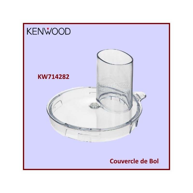 Couvercle KENWOOD kw714282 Couvercle KENWOOD kw714282