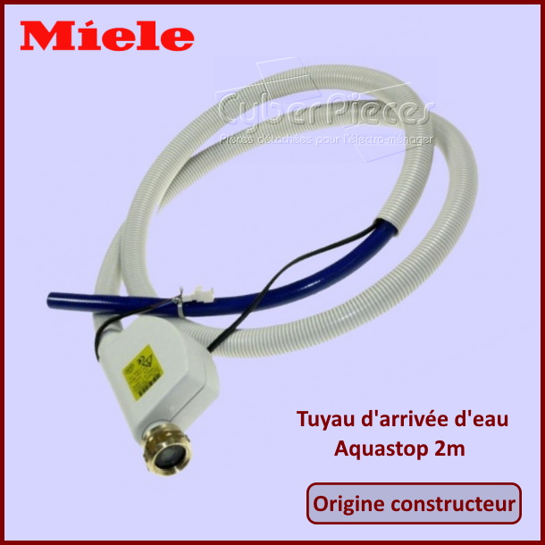 Aquastop 2m Version Origine Miele 10499863