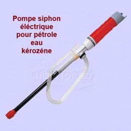 Sh200 Pompe siphon électrique CYB-011655