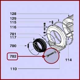 VIS FIX.LEST-- 52X0210 CYB-438070