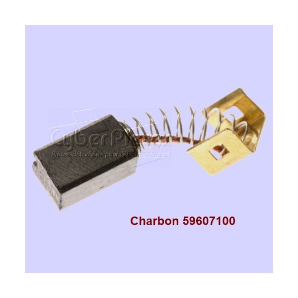 Charbons moteur à l'unitè 59607100 CYB-341332 Charbons moteur à l'unitè 59607100 CYB-341332