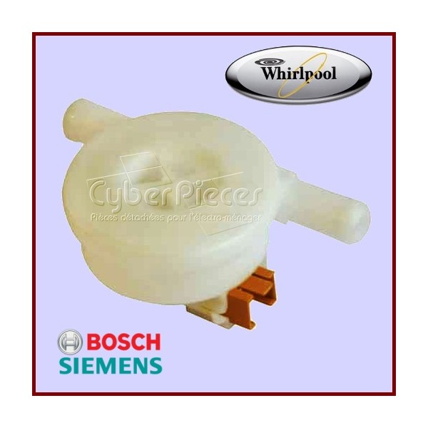 Débitmètre Bosch 00424099 - Whirlpool 481234928003 CYB-075596