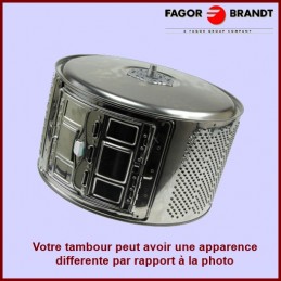 Tambour WTG334700 Brandt AS0001491 CYB-223157