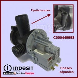 Pompe de vidange Indesit C00044998 CYB-000895