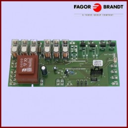 Carte de puissance Brandt 74X2589 CYB-242363