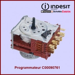 Programmateur Copreci TD010069 Indesit C00090761 CYB-051729