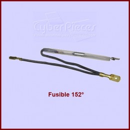Fusible 152° pour Friteuse MS-0217279 CYB-108539