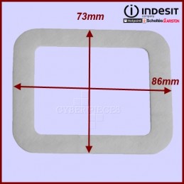 Joint du hublot de lampe Indesit C00132815 CYB-043076