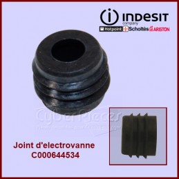 Manchon joint d électrovanne Indesit C00064534 CYB-049634