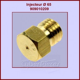 Injecteur Ø 65 gaz butane 909010209 CYB-101301