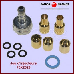 Kit d'injecteur Gaz Butane/ Propane 75X2629***épuisé*** CYB-097956