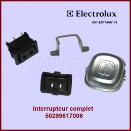 Interrupteur marche/arrêt complet 50299617006***épuisée*** CYB-089623