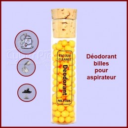 Déodorant granules professionnel NILFISK CYB-341929