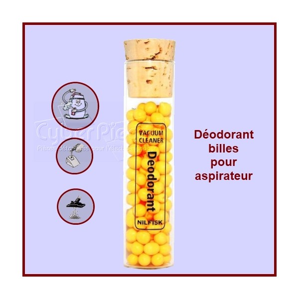 Déodorant granules professionnel NILFISK CYB-341929