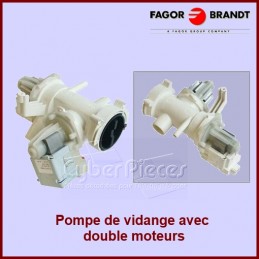 Pompe de vidange Brandt L71B016I6 CYB-224291