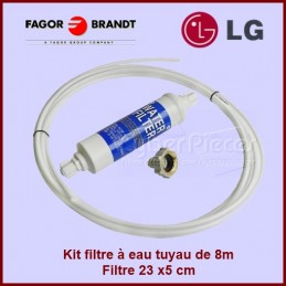 Kit complet raccordement avec filtre à eau CYB-289528