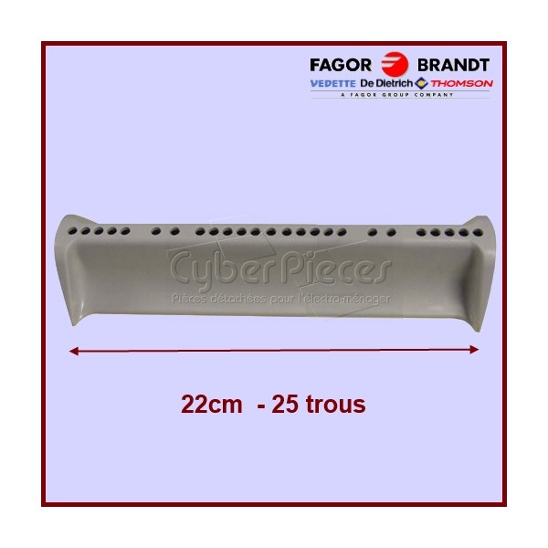 Aube de brassage Brandt 52X1298 CYB-012003