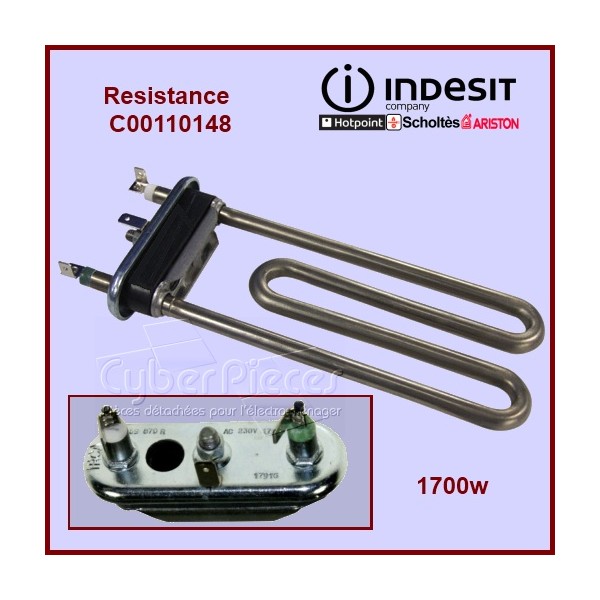 Thermoplongeur 1700w-230v / 110148 Thermoplongeur 1700w-230v / 110148