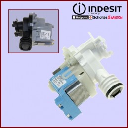 Pompe de vidange complète Indesit C00090537 CYB-008617