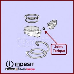Joint Torique pompe de vidange Indesit C00054917 CYB-024976