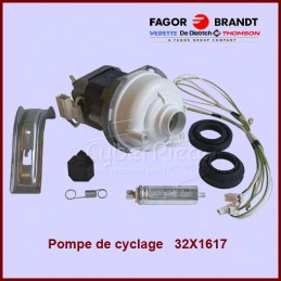 Pompe de cyclage Brandt 32X1617 CYB-069632