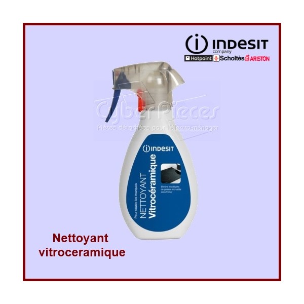 Nettoyant vitro céramique C00091130 CYB-051927