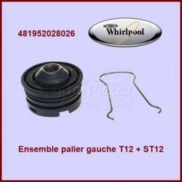 Palier gauche T12 481952028026 CYB-009133