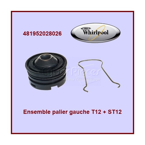 Palier gauche T12 481952028026 CYB-009133