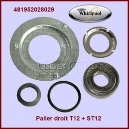 Palier droit T12 481952028029 CYB-009706