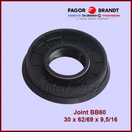 Joint d'axe BB60 30x62/69x9,5/16mm Brandt 55X3678 CYB-010313