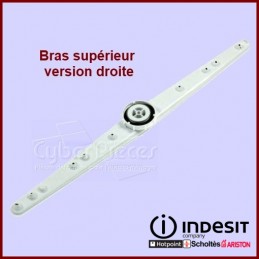 Bras de lavage supérieur + joint Indesit C00054873 CYB-048651