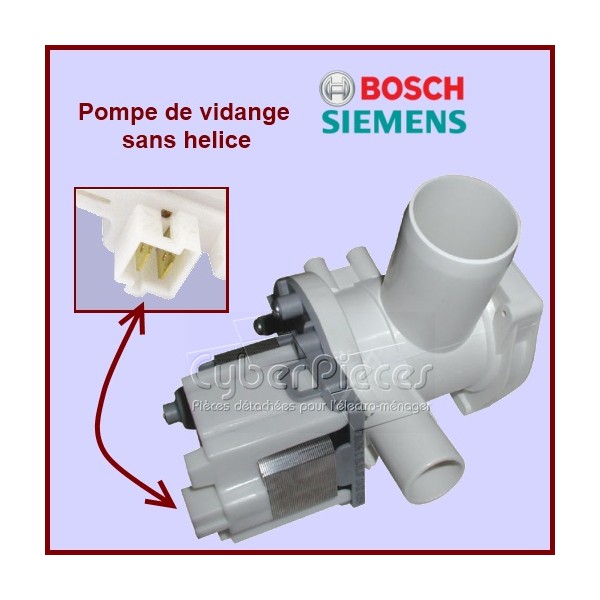 Pompe de vidange Bosch 00144488 CYB-000598