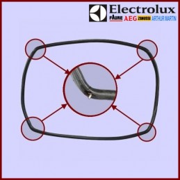 Comment changer le joint de porte d'un four ? 
