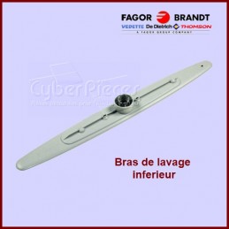 Bras de lavage inférieur Brandt 31X9985 CYB-013796