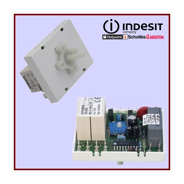 Carte Thermostat C00138993 CYB-058797