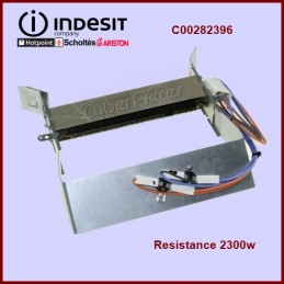 Résistance 2300w Indesit C00282396 CYB-065672