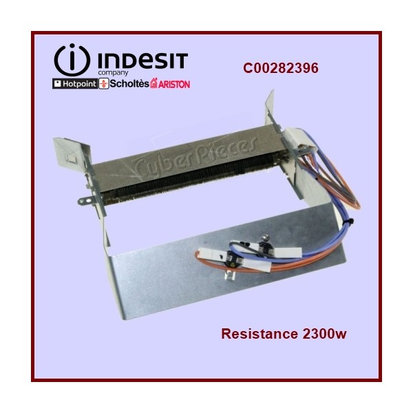 Résistance 2300w Indesit C00282396 CYB-065672