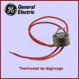 Thermostat GE WR50X10068 - Pièces réfrigérateur & congélateur