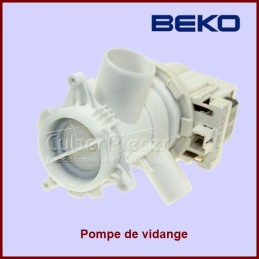 Pompe de vidange 3 Sorties Beko 2880402000 GA-001090