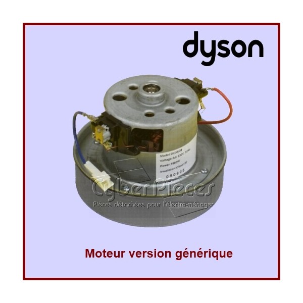 Rouleaux de Turbobrosse DYSON 96383002 - Pièces aspirateur