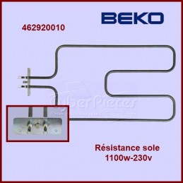 Resistance Sole 1100W Beko 462920010 CYB-043182