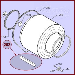 Aube de brassage 1255127209 CYB-121088